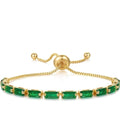 Green Festive Jewellery Gift Set - included item 2