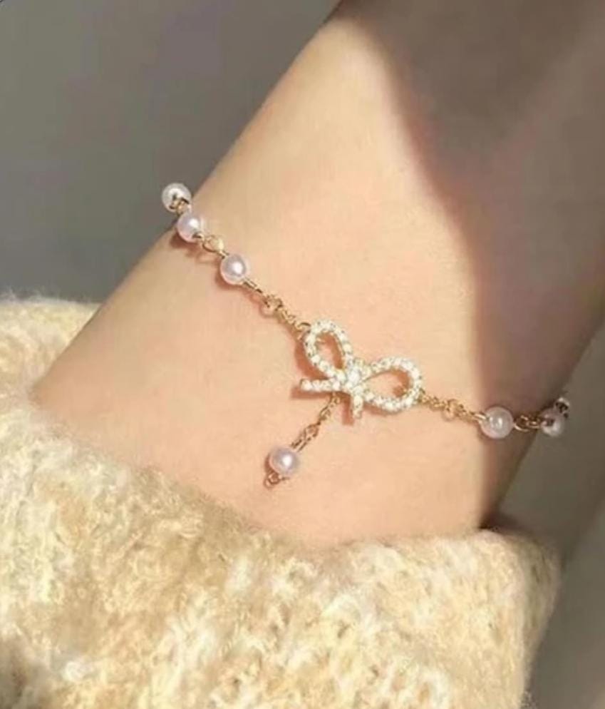 Pink Bracelet Occasion Duo - included item 3