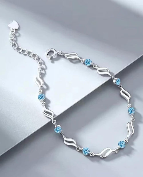 Blue Bracelet Gift Duo - included item 3