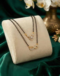 Infinite Love Mangalsutra Duo